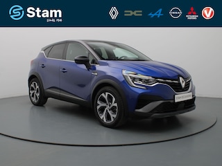 Renault Captur E-Tech Plug-in Hybrid 160pk R.S. Line Camera | Climate | Cruise | Navi | Parkeersens. v+a | Stoelverw.