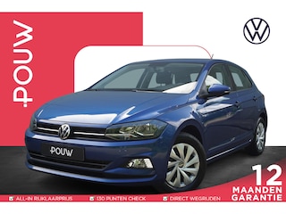 Volkswagen Polo 1.0 TSI 95pk Comfortline | Adaptive Cruise | Apple Carplay & Android Auto | Airco