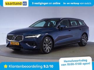 Volvo V60 2.0 D4 190pk Inscription Aut. [ LED Navi Leder Standkachell ]
