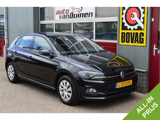 Volkswagen Polo 1.0 TSI Comfortline O.a: PDC, Carplay, Airco, ACC, Navi, DAB, Rijklaar, Etc. All-in prijs!