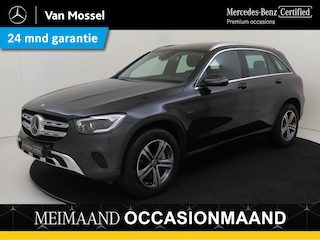 Mercedes-Benz GLC 300e 4MATIC Premium Plus / Stoelverwarming / Achteruitrijcamera / Memory-Stoelen / Burmester / Rij-Assistentie / Trekhaak /