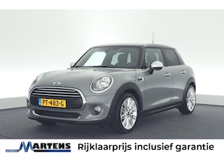 Mini Mini 1.2 103pk Pepper Business 5drs Camera Climate Control Navigatie