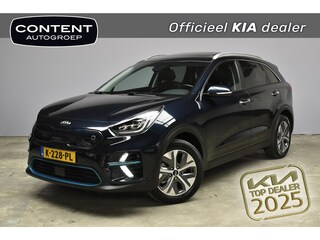 Kia Niro EV 204pk 64kWh DynamicLine | Navigatie | Stoelverwarming | Trekhaak | 3-Fase