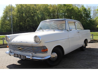 Opel Rekord OLYMPIA 1700 two tone