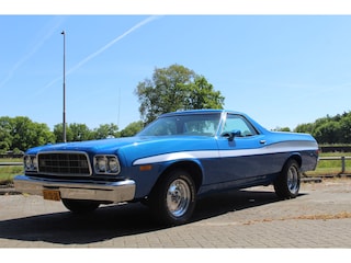 Ford Ranchero GT V8 GERESTAUREERD Prachtige Unieke Auto