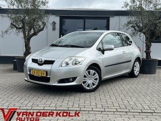 Toyota Auris 1.6-16V Sol Climate Cruise Trekhaak