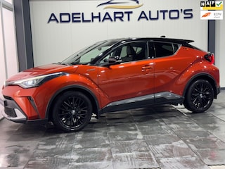 Toyota C-HR 2.0 Hybrid Executive Automaat / Navigatie full map / Camera / Cruise control / Lederen interieur / etc..