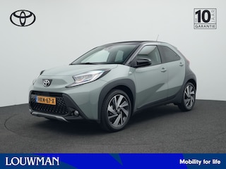 Toyota Aygo 1.0 VVT-i S-CVT Envy