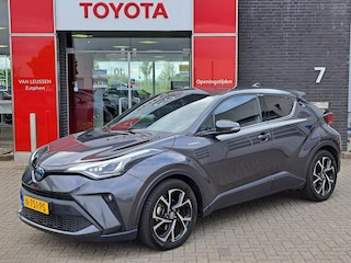 Toyota C-HR 2.0 Hybrid Style Luxury TREKHAAK STOELVERWARMING NAVIGATIE ELEK. SPIEGELS CRUISE CONTROL