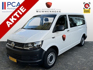 Volkswagen Transporter Kombi 2.0 TDI L1H1 9-Persoons/Airco/Nieuw model/Cruise control/Incl. BTW