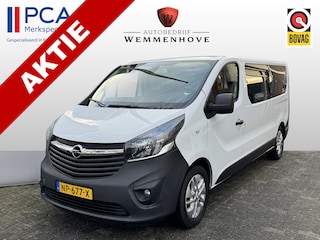 Opel Vivaro Combi 1.6 CDTI L2H1 BiTurbo ecoFLEX Airco/Navi/Camera/Lichtmetalen velgen
