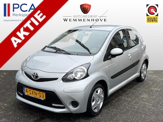 Toyota Aygo 1.0 VVT-i Aspiration Airco/5-Deurs