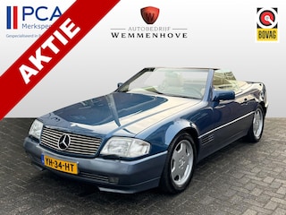 Mercedes-Benz SL 300 SL-24 Airco-Ecc/Automaat/Leer/Alu wielen