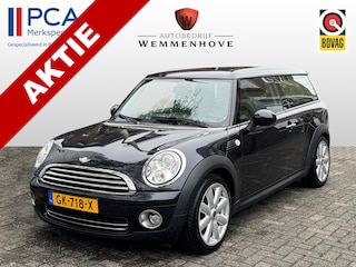 Mini Clubman 1.6 Cooper Airco/El.ramen/Stoelverw/Pano