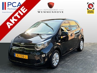 Kia Picanto 1.0 CVVT ComfortPlusLine Navigator Airco/Lichtmetalen velgen/Navi/Camera/Cruise Control