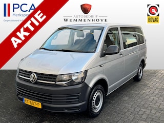 Volkswagen Transporter Kombi 2.0 TDI L1H1 Comfortline 9-Persoons/Airco/Cruise control/Nieuw model/ Incl BTW