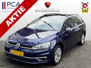 Volkswagen Golf Variant 1.6 TDI Comfortline Airco/Navi/Lichtmetalen velgen