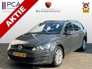 Volkswagen Golf Variant 1.4 TSI Connected Series