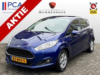 Ford Fiesta 1.5 TDCi Style Ultimate Lease Edition Airco/Parkeersensoren/Lichtmetalen velgen