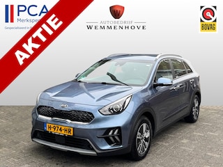 Kia Niro 1.6 GDi Hybrid DynamicLine Airco/Lichtmetalen velgen/Navi/Camera