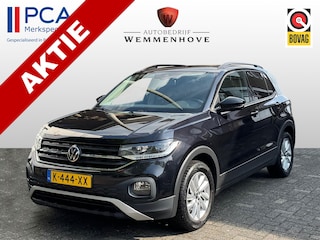 Volkswagen T-Cross 1.0 TSI Life Airco/Navi/Apple Carplay/5-Deurs