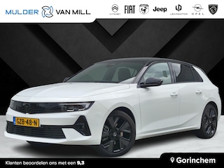 Opel Astra Electric GS 54kWh 156pk | 360° CAMERA | AGR-COMFORT STOELEN | PANODAK | APPLE CARPLAY / ANDROID AUTO