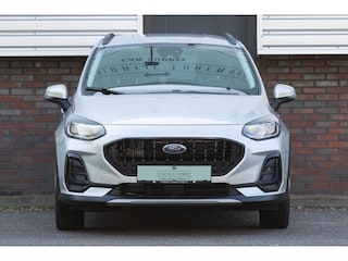 Ford Fiesta 1.0 EcoBoost Hybrid Active