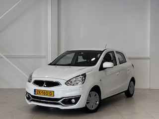 Mitsubishi Space Star 1.0 Cool+ | Airco | 37.966 km! | 5deurs | Elektrische ramen en spiegels | NL