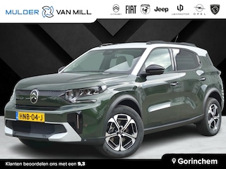 Citroën C3 Aircross Max 3-FASEN 44kWh 113pk | 180° CAMERA | APPLE CARPLAY / ANDROID AUTO | CLIMA | NAVI |