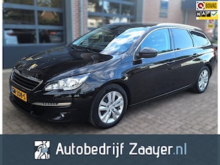 Peugeot 308 SW 1.2 PureTech Blue Lease Executive DISTRIEM VERN