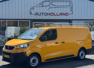 Peugeot Expert 231L 2.0 HDI 90KW 122PK L3H1 EURO 6 AIRCO/ CRUISE CONTROL/ DUBBE