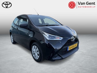 Toyota Aygo 1.0 VVT-i x-fun | Airco | Elek. Ramen | Stuurwielbediening | Bluetooth