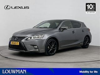 Lexus CT 200h Sport Edition | Adaptive Cruise Control | Navigatie | Parkeersensoren |