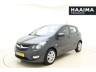 Opel Karl 1.0 ecoFLEX Edition 75pk | Airco | Cruise Control | Parkeersensoren | Bluetooth | Boardcomputer | Radio-USB