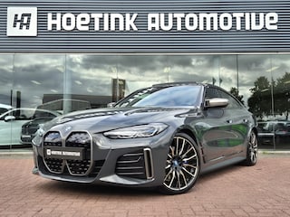 BMW i4 M50 High Executive 84 kWh Laser | Pano | Hud | 360 ° camera | Dealer onderhouden