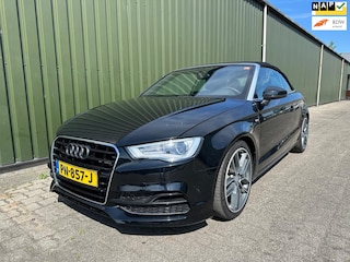 Audi A3 CABRIOLET Automaat met Nieuwe APK