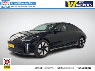 Hyundai Ioniq 6 Connect 77.4kWh | SOH 100% | Led | Navi