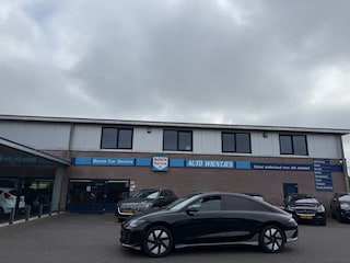 Hyundai Ioniq 6 Connect 77.4kWh | Led | Navi