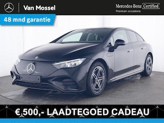 Mercedes-Benz EQE 300 AMG Line 89 kWh Panorama-Schuifdak / Memory Seats / Keyless Go Pakket / Night-Pakket
