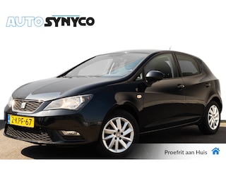 Seat Ibiza 1.2 TSi 86 Pk Style 5-drs. | Trekhaak | Climate Control | Getint Glas | Goed onderhouden