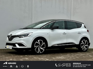 Renault Scénic 1.3 TCe 140 Bose Black Edition Automaat / Trekhaak / 1.500kg trekgewicht / Dealer onderhouden / 1e eigenaar / Parkeerassistent / Adaptieve Cruise control / Apple Carplay Android /