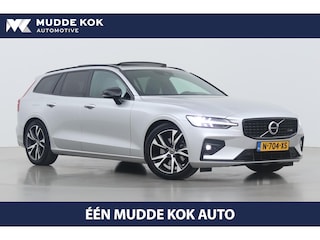 Volvo V60 B4 R-Design | Panoramadak | ACC | BLIS | harman/kardon | Stoel+Stuurverwarming | Keyless