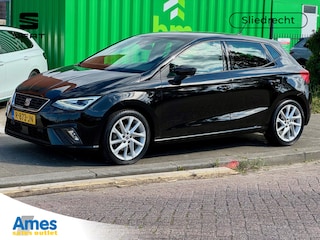 Seat Ibiza 1.5 TSI 150pk DSG FR Sport | Full-LED | Parkeersensoren V+A | Apple Carplay/Android Auto