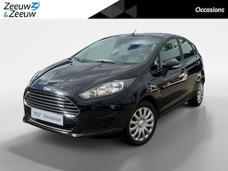 Ford Fiesta 1.0 Style | Trekhaak | Bluetooth | Airco | Navigatie | 12 maanden garantie |