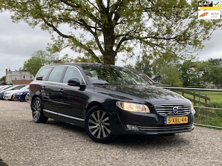 Volvo V70 1.6 D2 Nordic+ | Automaat + Leder + Clima nu € 7.975,-!!!