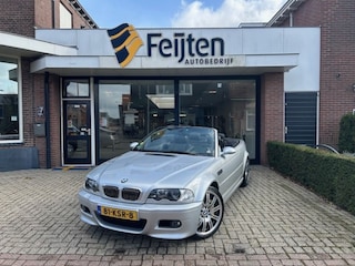 BMW 3-serie Cabrio - SMG - Harman &amp; Kardon