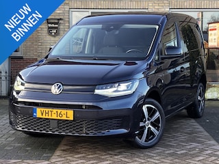 Volkswagen Caddy 2.0 TDI | LED | Trekhaak | Digitaal cockpit