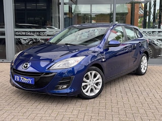Mazda 3 1.6 Business Plus Airco Navi Lmv Cruise
