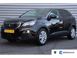Peugeot 3008 1.2 PURETECH 130PK ACTIVE PACK NAVI / CLIMA / PDC / 17" LMV / CAMERA / BLUETOOTH / CRUISECONTROL / NIEUWSTAAT !!