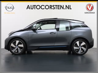 BMW i3 iPerformance 94Ah 33kWh Warmtepomp Panodak Stoelverwarming Navi Regensensor DAB Cruise Control Keyless Led Lmv 19" Comfort Pack Advance